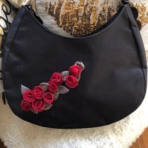 Beautiful fabric bag!